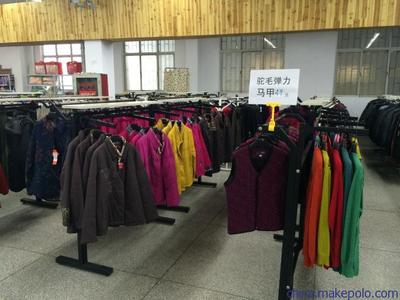 聚焦中老年服裝市場(chǎng) 常州市購(gòu)購(gòu)服裝批發(fā)中心圖鑒