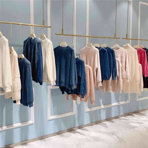 品牌折扣女裝批發(fā) 高效陳列策略提升銷(xiāo)量與客單價(jià)